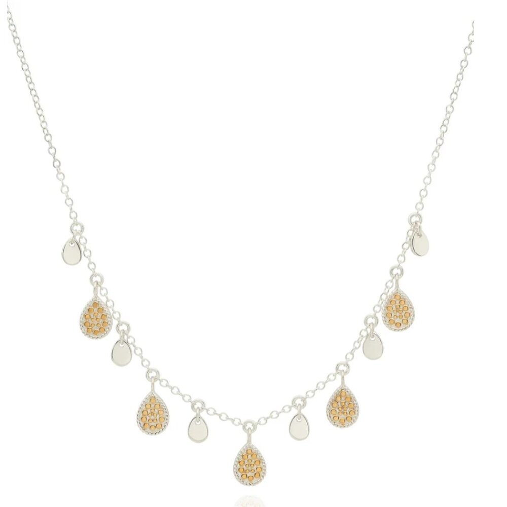 Harmony Necklace - Gold & Silver